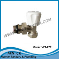 Two-Pipe Straight Panel Radiators Valve (V21-010)